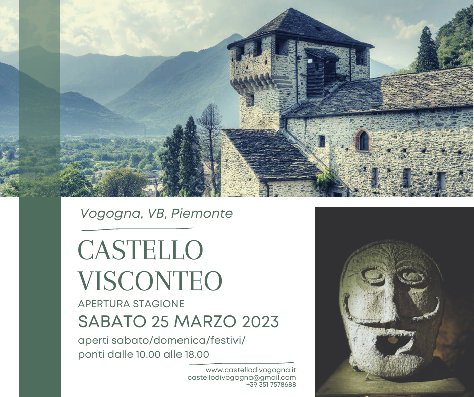 APERTURA STAGIONE - SABATO 25 MARZO FACE