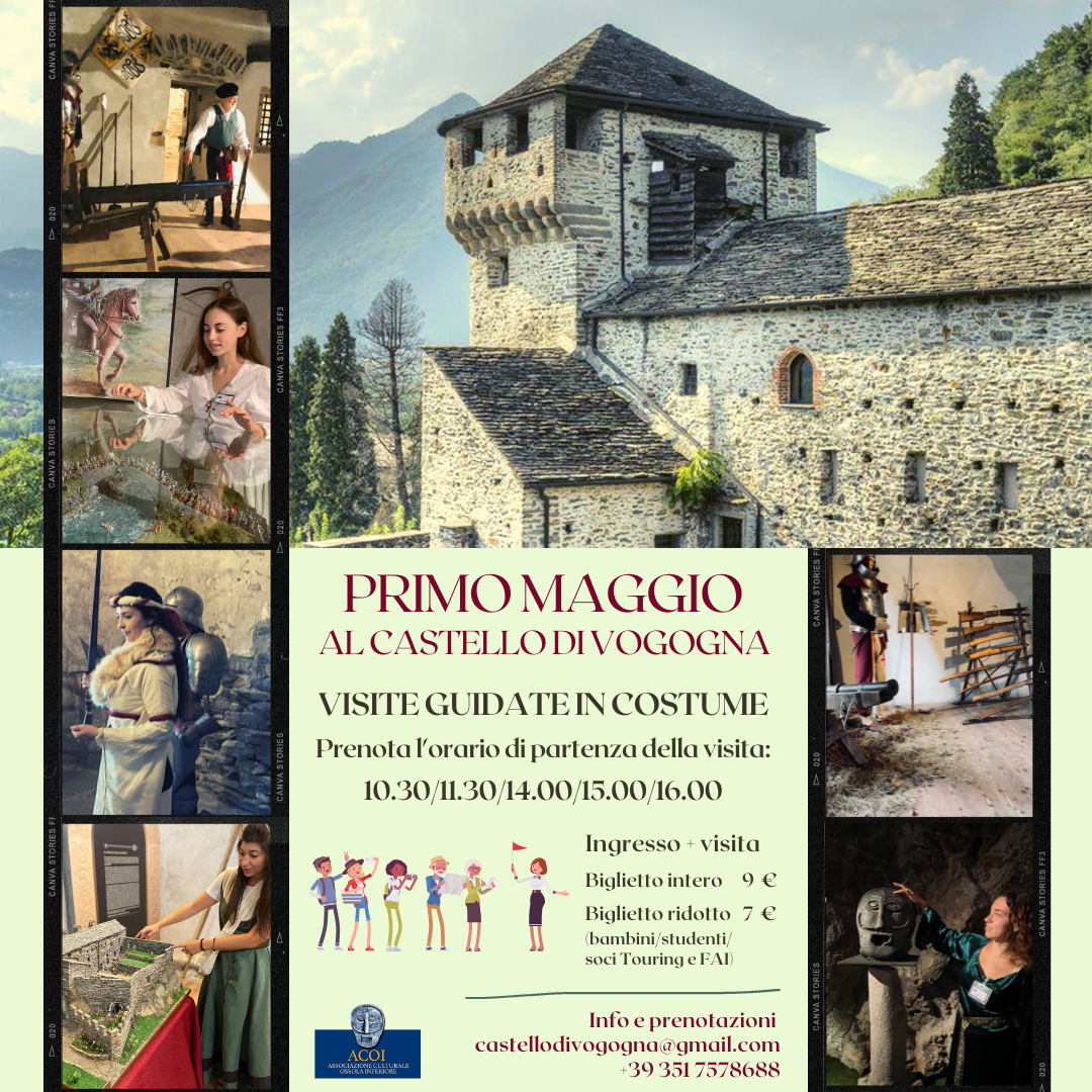 PRIMO MAGGIO (Post)